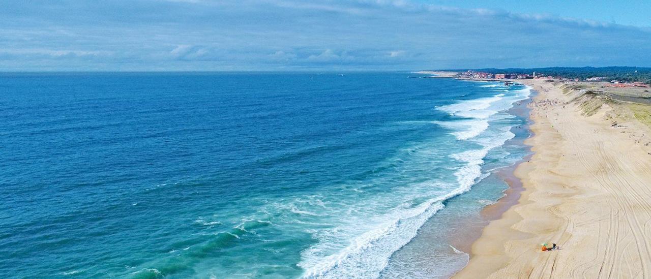 Studio Cap Sud Capbreton proche plage Exterior foto